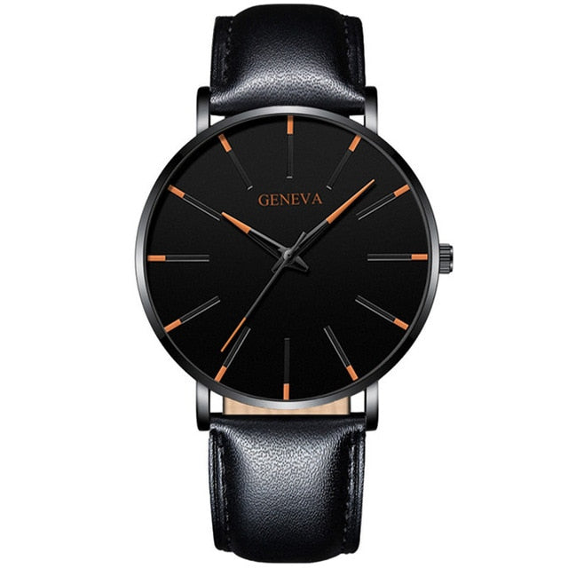 Men Luxury Watches Quartz Wrist watch Man Sport
