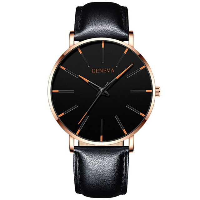 Men Luxury Watches Quartz Wrist watch Man Sport