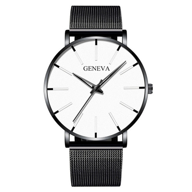 Men Luxury Watches Quartz Wrist watch Man Sport