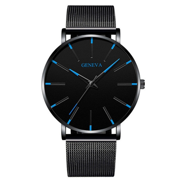 Men Luxury Watches Quartz Wrist watch Man Sport