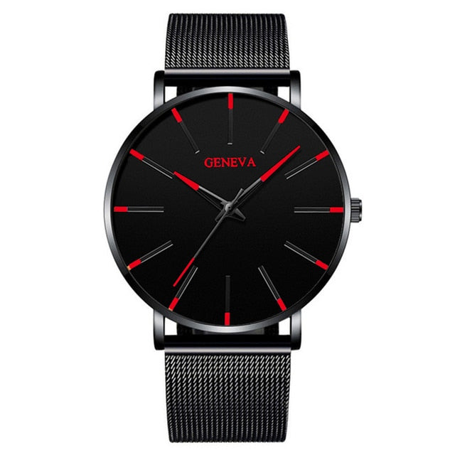 Men Luxury Watches Quartz Wrist watch Man Sport