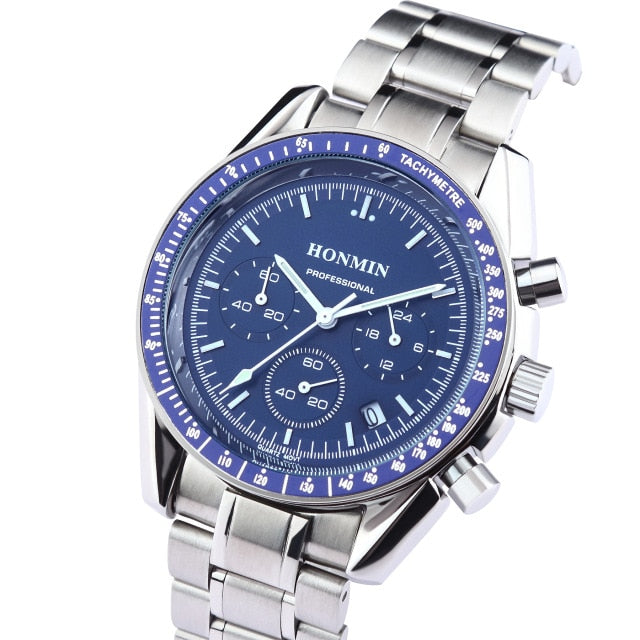 Men's fashion quartz watch luxury sports men's watch mens watch  mens watches top brand luxury  Fashion & Casual  rolex_watch