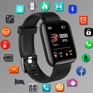 Man Smart Sport Watch Watches Digital LED Electronic Wrist Watch For Men