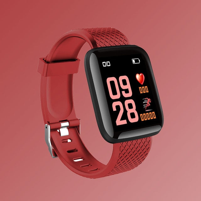 Man Smart Sport Watch Watches Digital LED Electronic Wrist Watch For Men