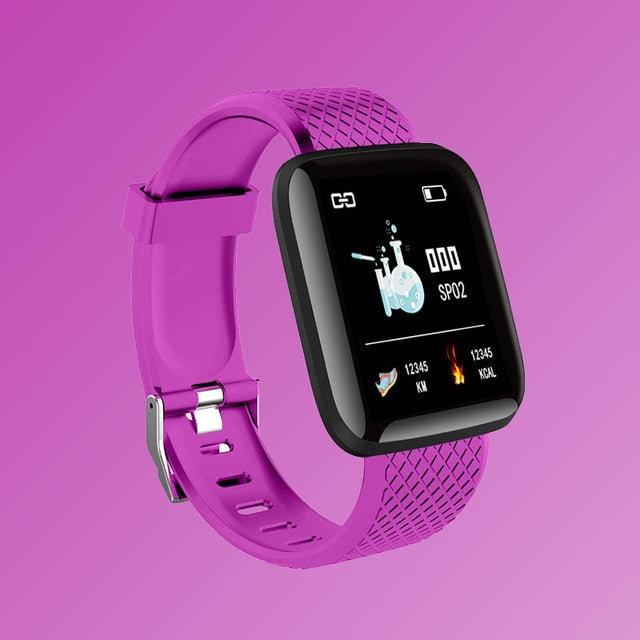 Man Smart Sport Watch Watches Digital LED Electronic Wrist Watch For Men