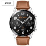 Global Version HUAWEI Watch GT 2 GT2 Smart Watch Blood Oxygen SmartWatch 14 Days Phone Call Heart Rate Tracker For Android iOS