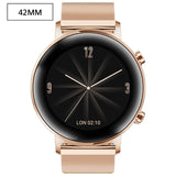 Global Version HUAWEI Watch GT 2 GT2 Smart Watch Blood Oxygen SmartWatch 14 Days Phone Call Heart Rate Tracker For Android iOS
