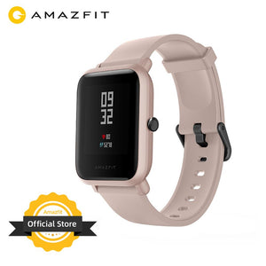 [Ship Fom Russia]In Stock Global Version Amazfit Bip Lite Smart Watch 45-Day Battery Life 3ATM Water-resistance Smartwatch