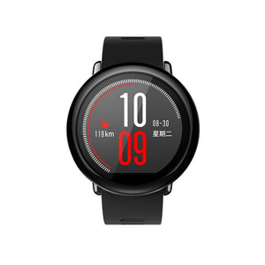 [Ship From Russia]Русский Amazfit Pace Smartwatch Smart Watch Bluetooth Music GPS Information Push Heart Rate For redmi 7