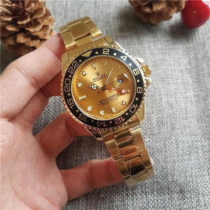 Top Luxury Brand WINNER Black Watch Men women Casual Male Watches Business Sports Military Stainless Steel Watch 01125