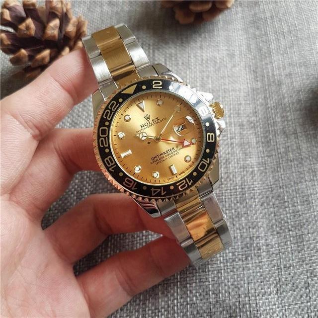 Top Luxury Brand WINNER Black Watch Men women Casual Male Watches Business Sports Military Stainless Steel Watch 01125