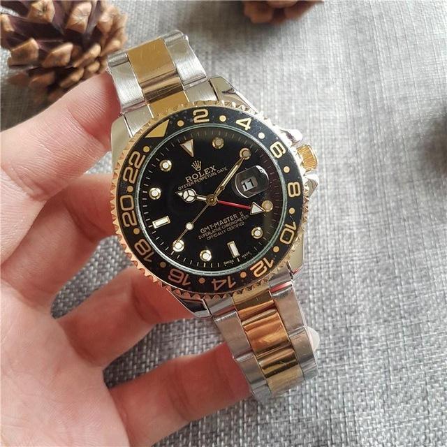 Top Luxury Brand WINNER Black Watch Men women Casual Male Watches Business Sports Military Stainless Steel Watch 01125