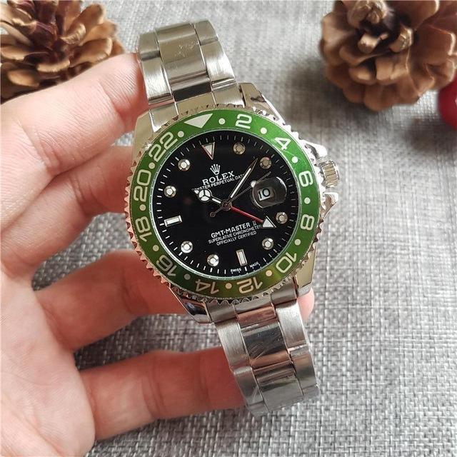 Top Luxury Brand WINNER Black Watch Men women Casual Male Watches Business Sports Military Stainless Steel Watch 01125