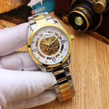Men's Mechanical Watch Stainless Steel