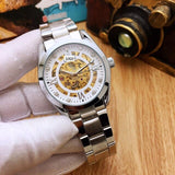 Men's Mechanical Watch Stainless Steel