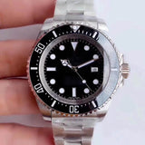 Watch Men Rolexable Watches Diver Wristwatch Automatic Mechanical Miyota Movement Stainless Steel Sapphire Waterproof AAA Clock
