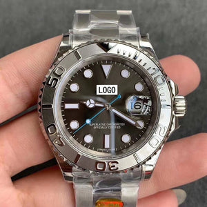 Watch Men Rolexable Watches Diver Wristwatch Automatic Mechanical Miyota Movement Stainless Steel Sapphire Waterproof AAA Clock