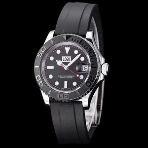 Watch Men Rolexable Watches Diver Wristwatch Automatic Mechanical Miyota Movement Stainless Steel Sapphire Waterproof AAA Clock