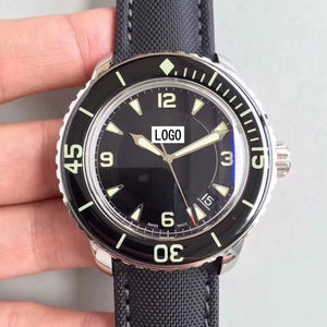 Watch Men Rolexable Watches Diver Wristwatch Automatic Mechanical Miyota Movement Stainless Steel Sapphire Waterproof AAA Clock