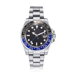 GMT Wristwatch Master II Rolexable Watch Men