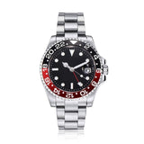 GMT Wristwatch Master II Rolexable Watch Men