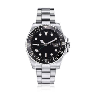 GMT Wristwatch Master II Rolexable Watch Men