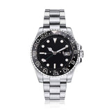 GMT Wristwatch Master II Rolexable Watch Men