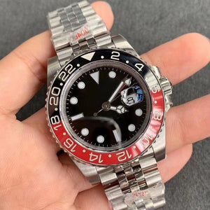 GMT Wristwatch Master II Rolexable Watch Men