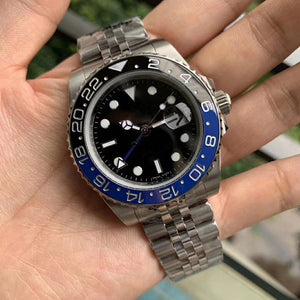 GMT Wristwatch Master II Rolexable Watch Men