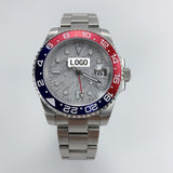 GMT Wristwatch Master II Rolexable Watch Men