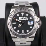 GMT Wristwatch Master II Rolexable Watch Men