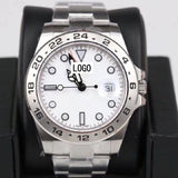 GMT Wristwatch Master II Rolexable Watch Men