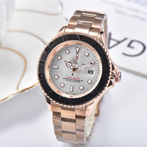 Full Stainless Steel Men Watch