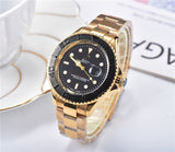 Full Stainless Steel Men Watch