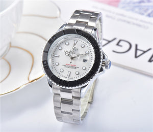 Full Stainless Steel Men Watch