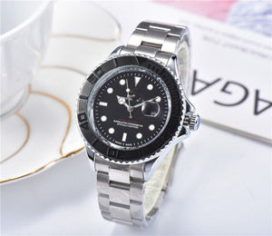 Full Stainless Steel Men Watch