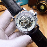 Clock Men's Watch Business High Quality Mechanical Watch Waterproof Luminous Stainless Steel