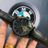 Patek- Philippe- New Automatic Mechanical Men Watch Silver Blue Stainless Steel Transparent Sapphire Glass AAA Glide Watches 699