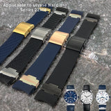 Silicone Rubber Watch Band