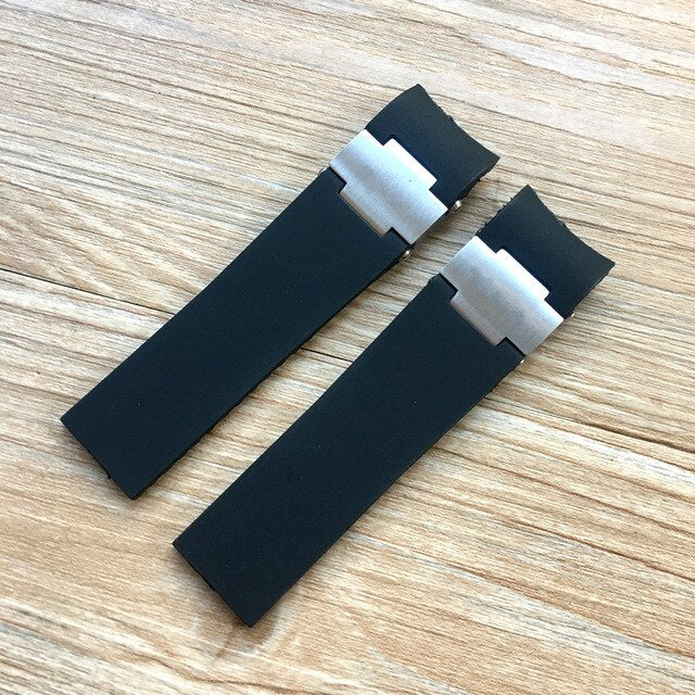 Black Brown Blue Waterproof Silicone Rubber