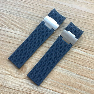 Black Brown Blue Waterproof Silicone Rubber