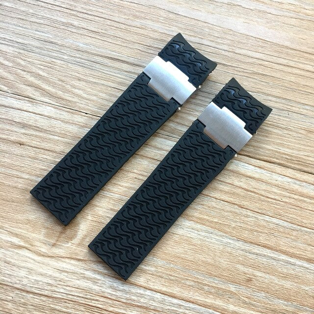 Black Brown Blue Waterproof Silicone Rubber