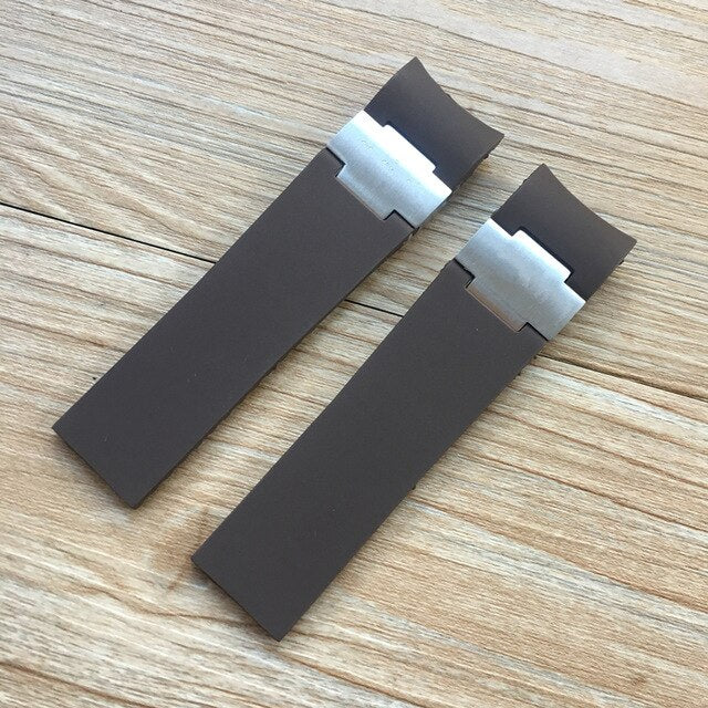Black Brown Blue Waterproof Silicone Rubber