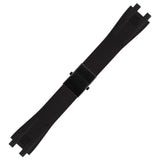 Rubber Watchband Steel Buckle Silicone Watch Band Strap for Ulysse Nardin EXECUTIVE Blue Black Brown 26*20mm Watch Strap