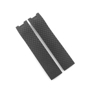 Woman Black Brown Blue Waterproof Silicone Rubber