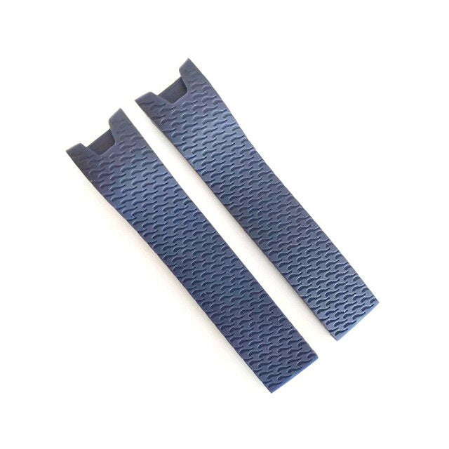 Woman Black Brown Blue Waterproof Silicone Rubber