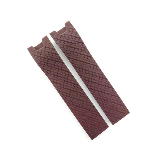Woman Black Brown Blue Waterproof Silicone Rubber