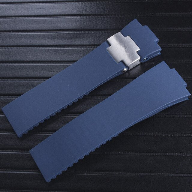 Black Brown Blue Waterproof Silicone Rubber