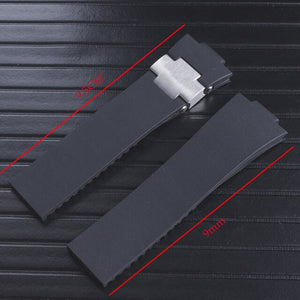 Black Brown Blue Waterproof Silicone Rubber