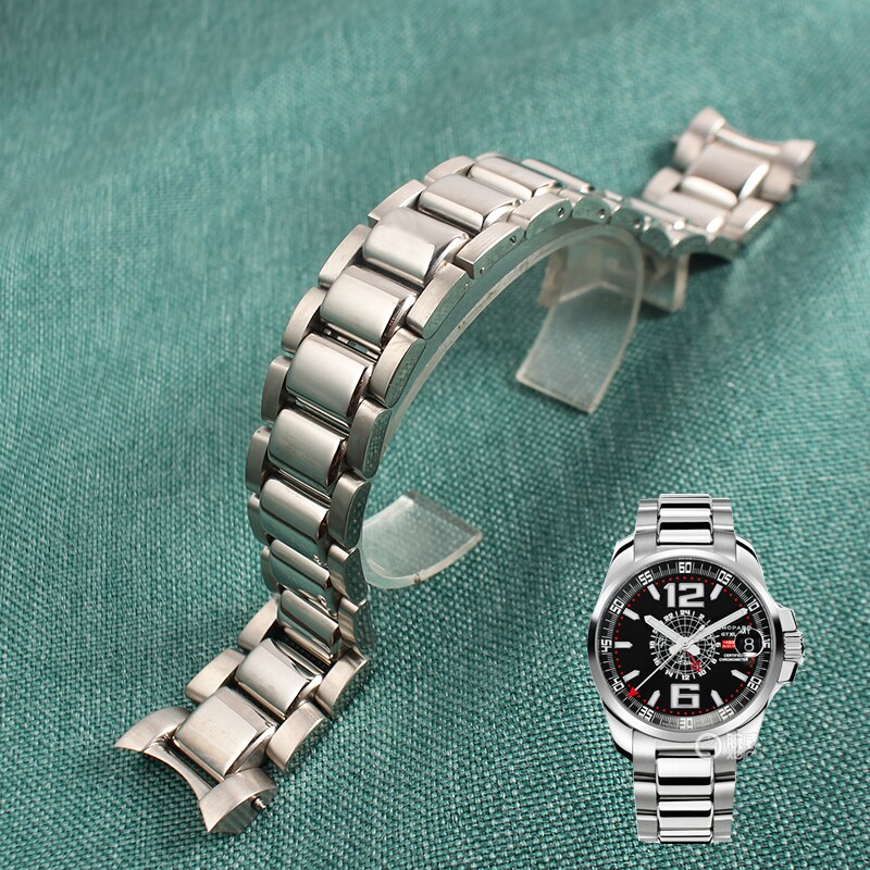 Curved End Watchband Replacement